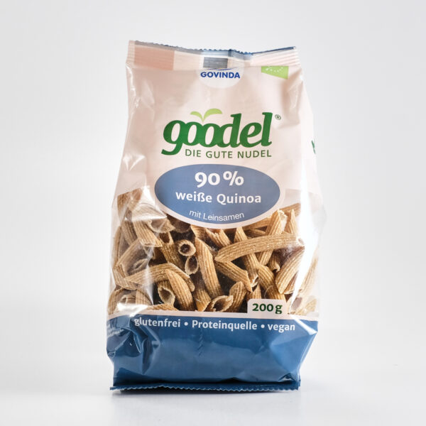 Penne kinoajahust 200g Govinda